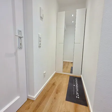 Prinzenhof App 11 Inkl Wlan Lägenhet *