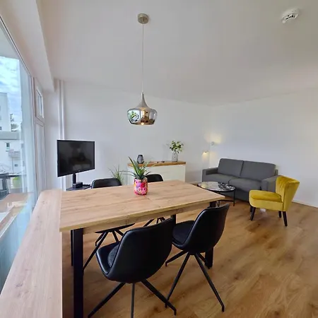 Lägenhet Prinzenhof App 11 Inkl Wlan Grömitz